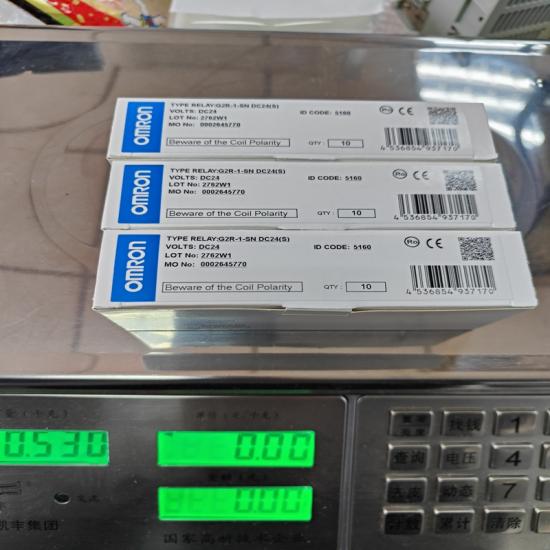 G2R-1-SN-DC24 Omron