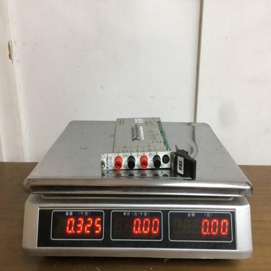 National Instruments PXI-4065