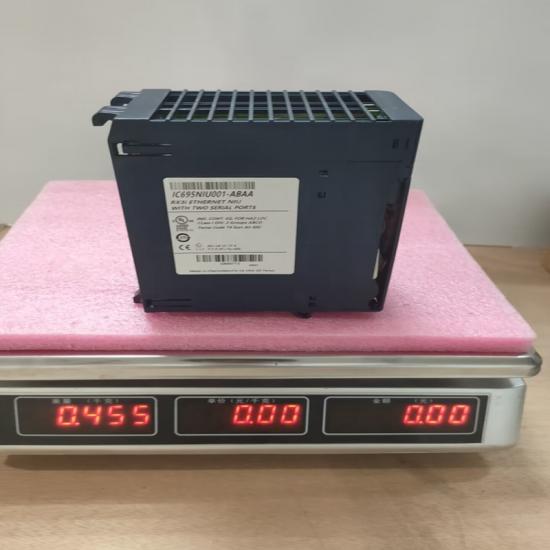 IC695NIU001-ABAA GE FANUK