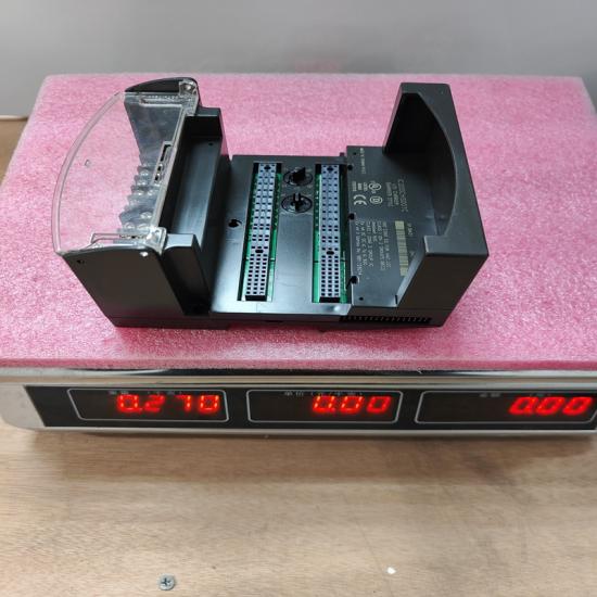 IC200CHS001C GE FANUK