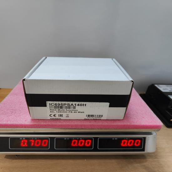 IC695PSA140H GE FANUK