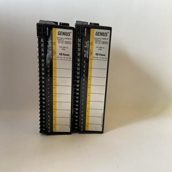 IC660BBD101 GE FANUK