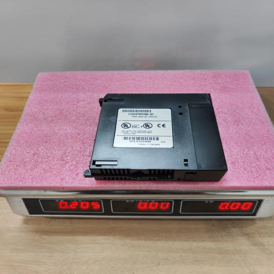 IC693PBM200-DE GE FANUK