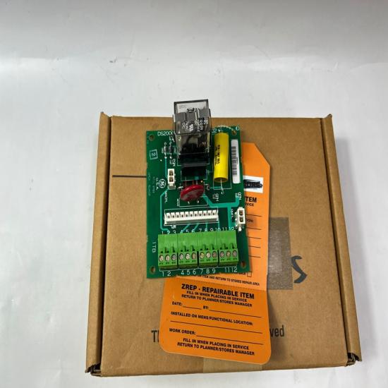 DS200CPCAG1 GE FANUK