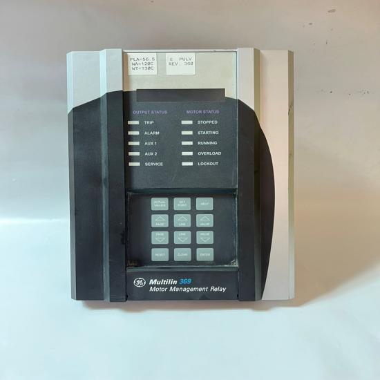 369-HI-R-M-0-0-0-E Multilin 369 GE FANUK