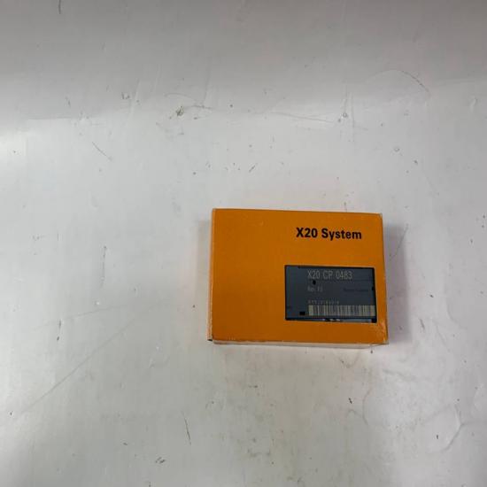 X20CP0483 B&R