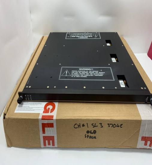 TRICONEX 3704E