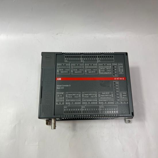 07KT94-S ABB Bailey