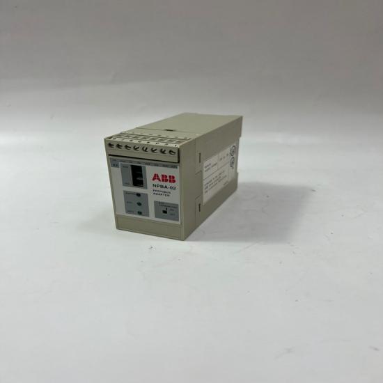NPBA-02 ABB Bailey