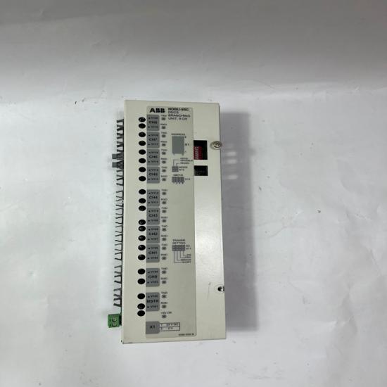 NDBU-95C ABB Bailey
