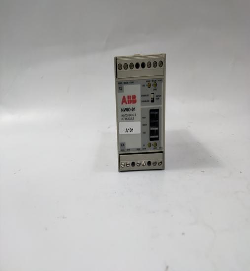 NWIO-01 ABB Bailey