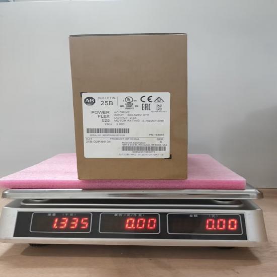 25B-D2P3N104 Allen-Bradley