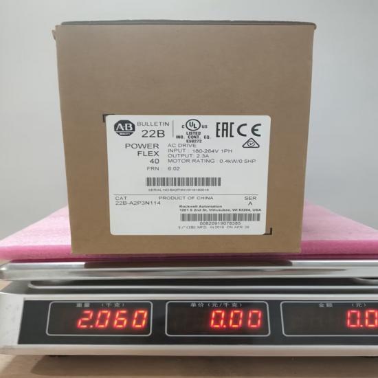 22B-A2P3N114 Allen-Bradley