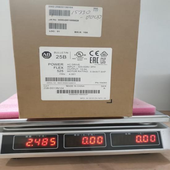 25B-D013N104 Allen-Bradley