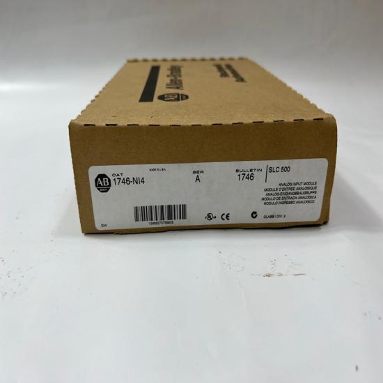 1746-NI4 Allen-Bradley