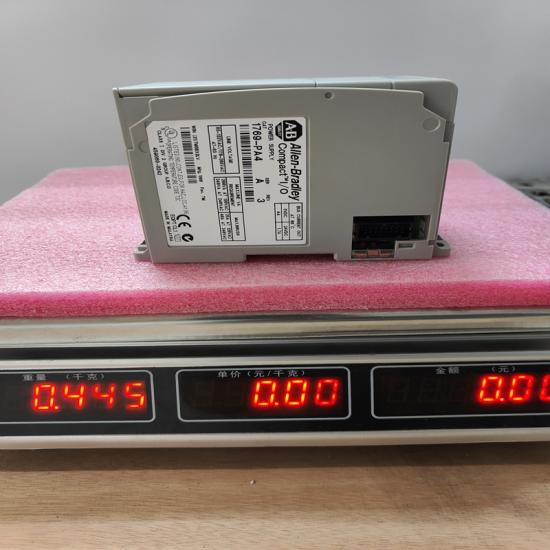 1769-PA4 Allen-Bradley