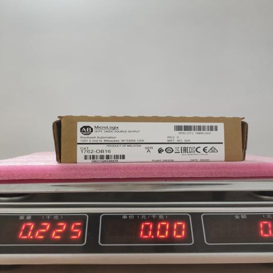 1762-OB16 Allen-Bradley