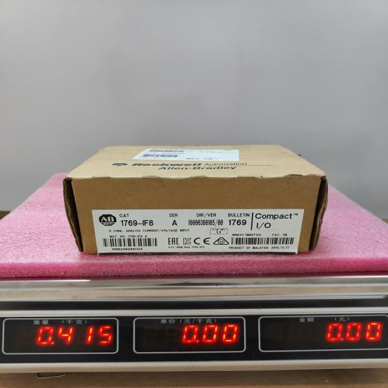 1769-IF8 Allen-Bradley