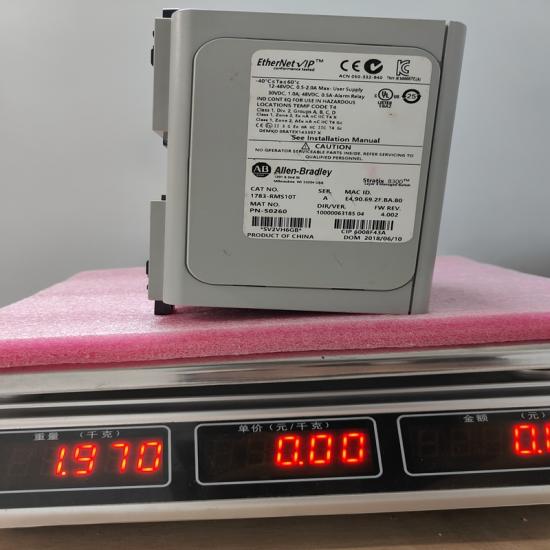 1783-RMS10T Allen-Bradley