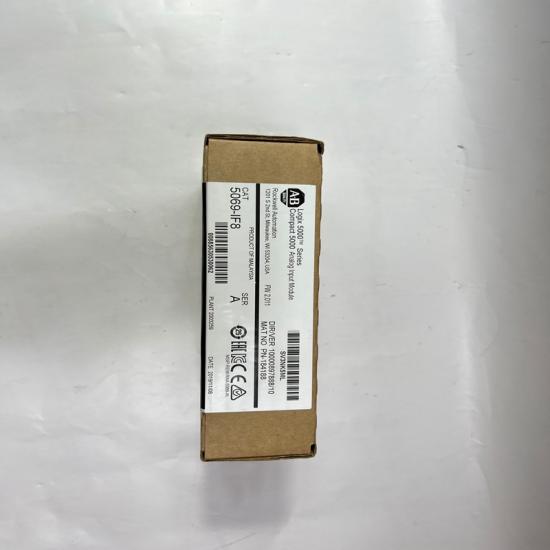 5069-IF8 Allen-Bradley