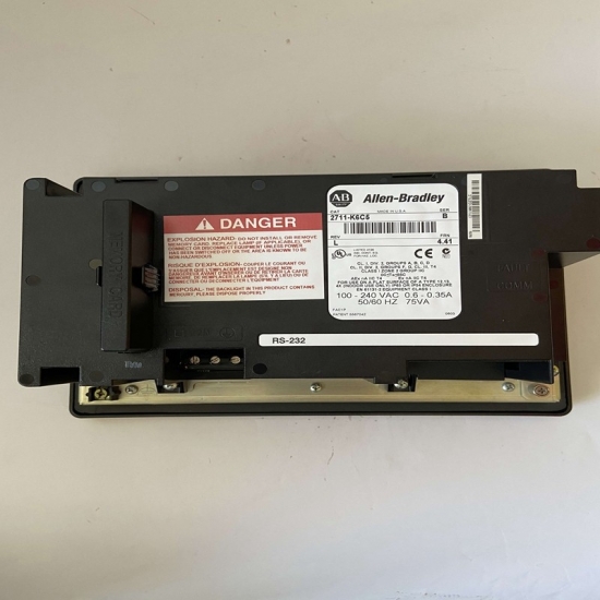 2711P-RDT7CM Allen-Bradley