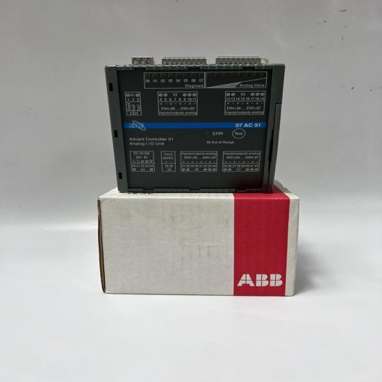 CD522 ABB Bailey