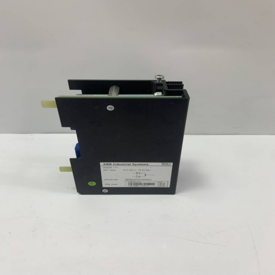 AC800F 3BDH000002R1 ABB Bailey