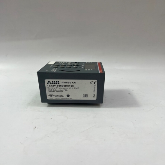 3BSC610067R1 ABB Bailey