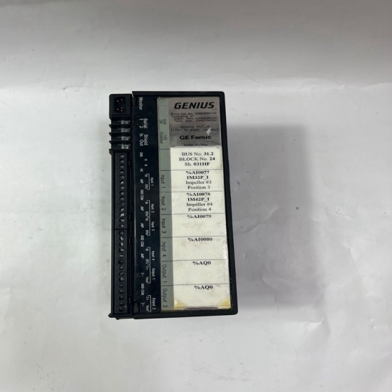 LX660-4077-T213/L12R03 GE FANUK