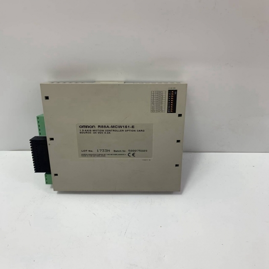 CJ1W-AD04U Omron
