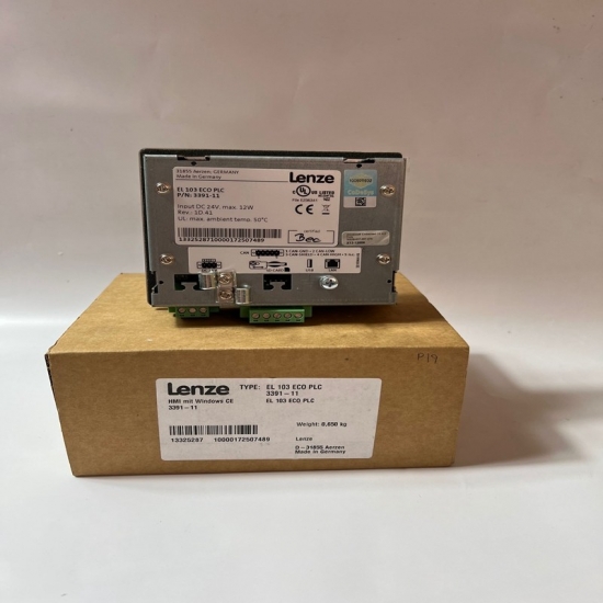 E82EV371K2C LENZE