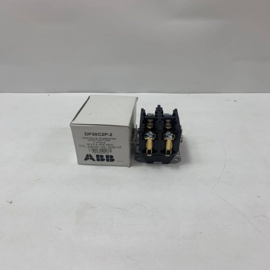 DB25/25A ABB Bailey