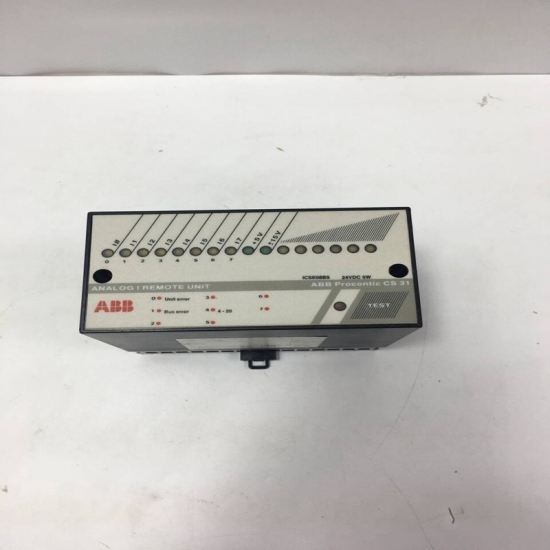 CI830 ABB Bailey