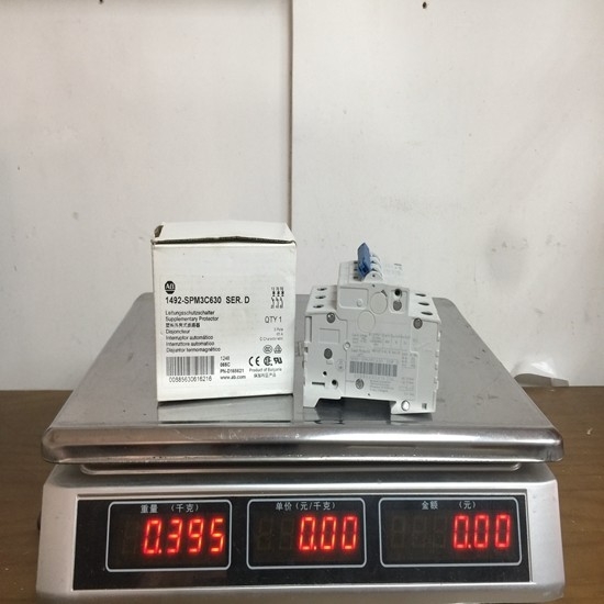 1791-8AC Allen-Bradley