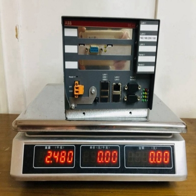 ACS550-01-015A-4 ABB Bailey