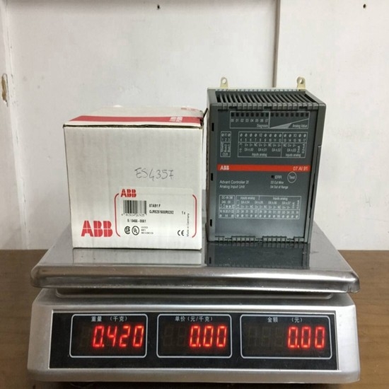 TK212 ABB Bailey