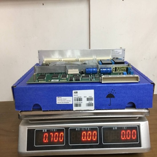 DSTX151 57350001-EB/1 ABB Bailey