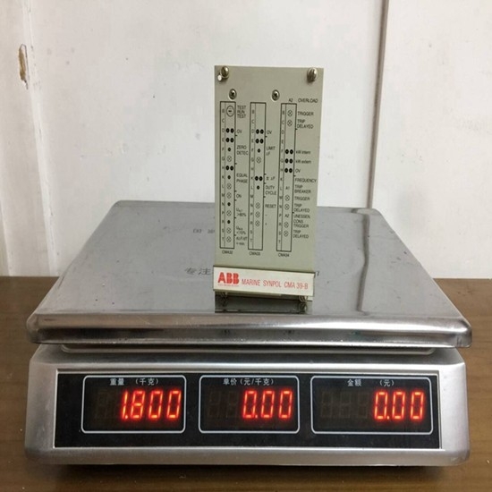 PU516 3BSE013064R1 ABB Bailey
