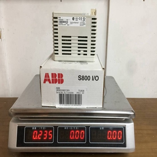 NBTM-01 ABB Bailey
