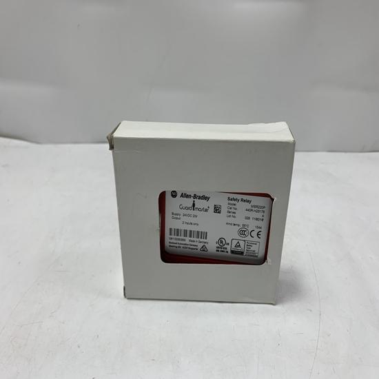 Allen-Bradley MSR220P  Safety Relay