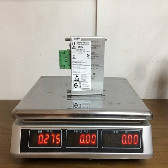 3500/42M 135489-01 Bently Nevada