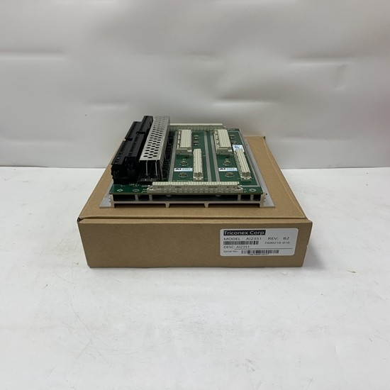 TRICONEX 9566-810