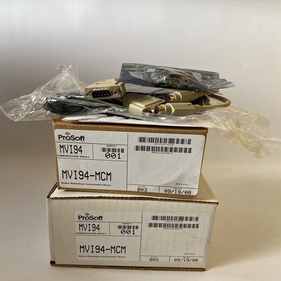 MVI56-DFCM PROSOFT