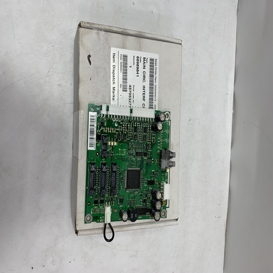 3HAC17484-10/00 ABB Bailey