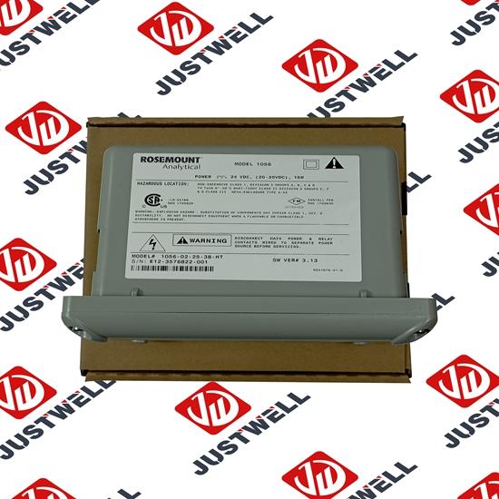 1056-02-25-38-HT ROSEMOUNT