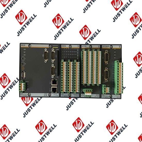 RS204/T 128BYTE BACHMANN