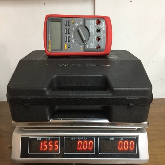 Fluke FLK-100-CLKT