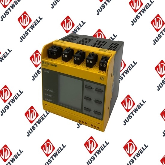 IRDH375-435 BENDER