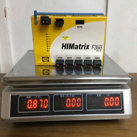 F3AIO8/401 HIMA
