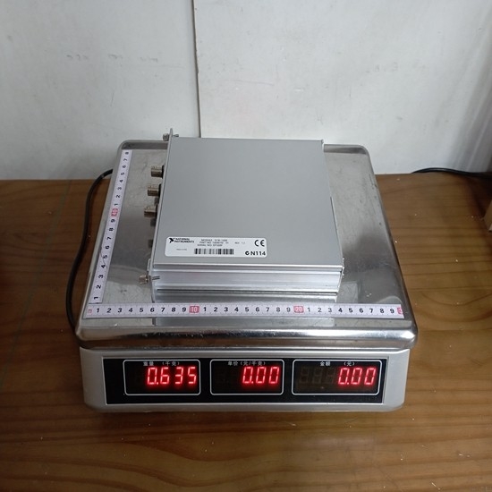 PCI-6512 National Instruments